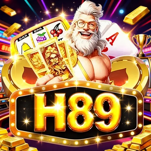 H89 - Game Arcade Seru dengan Beragam Tantangan